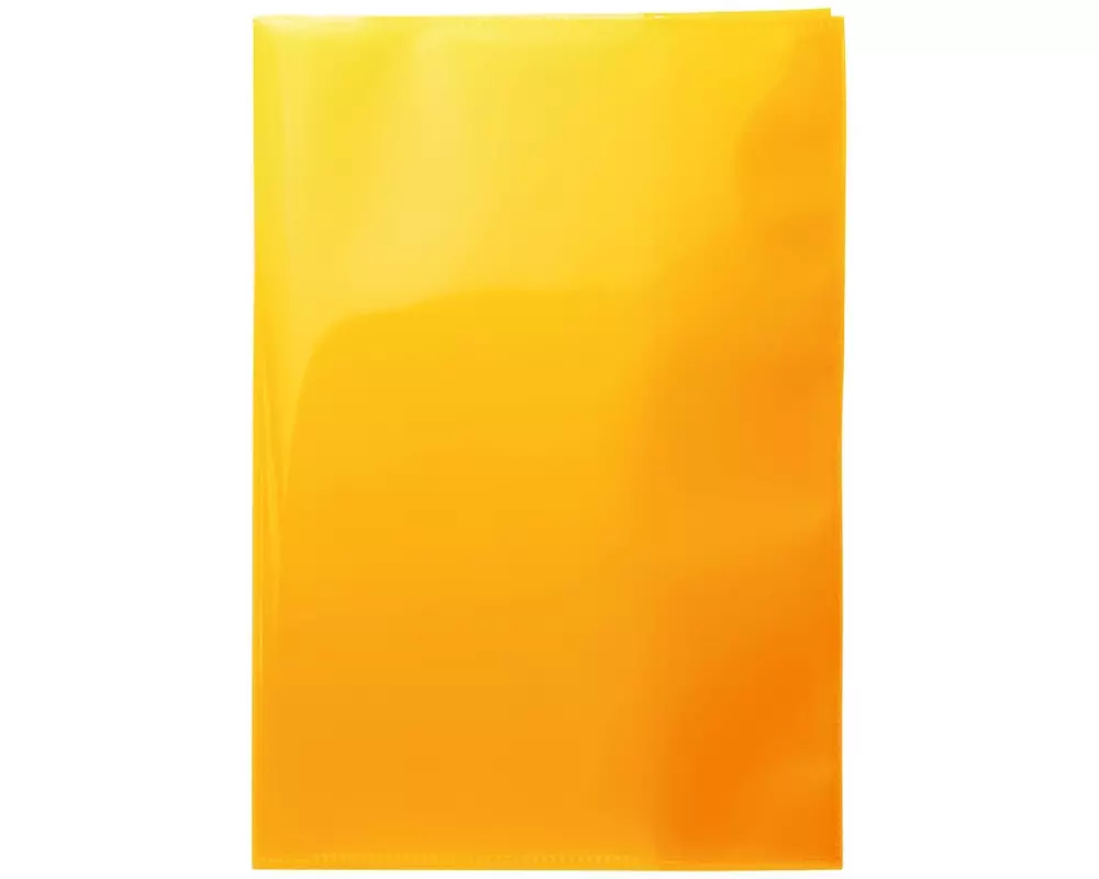 HERMA Einbandfolie Plus A5 Orange