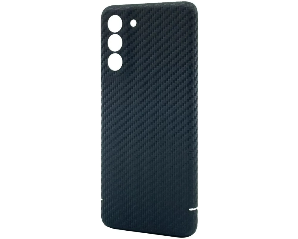 Nevox Back Cover Carbon Series Galaxy S24 Schwarz