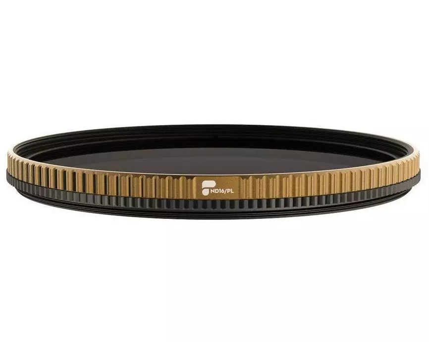PolarPro Graufilter QuartzLine 46-ND16/PL 46 mm