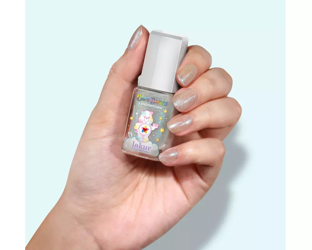 Londontown Nagellack Care Bears lakur Chasing Rainbow