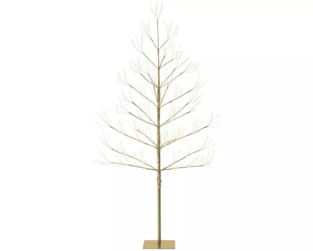 STT Baum Champagne, 750 LEDs, 180 cm
