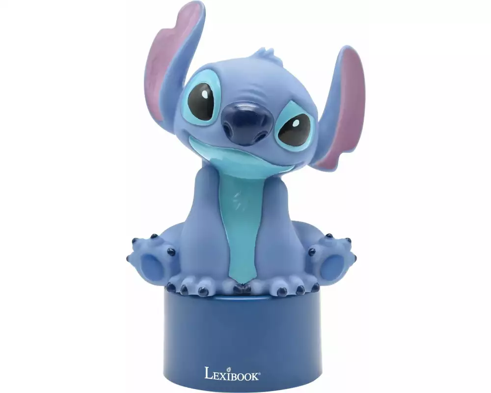Lexibook Nachtlicht Stitch Bluetooth