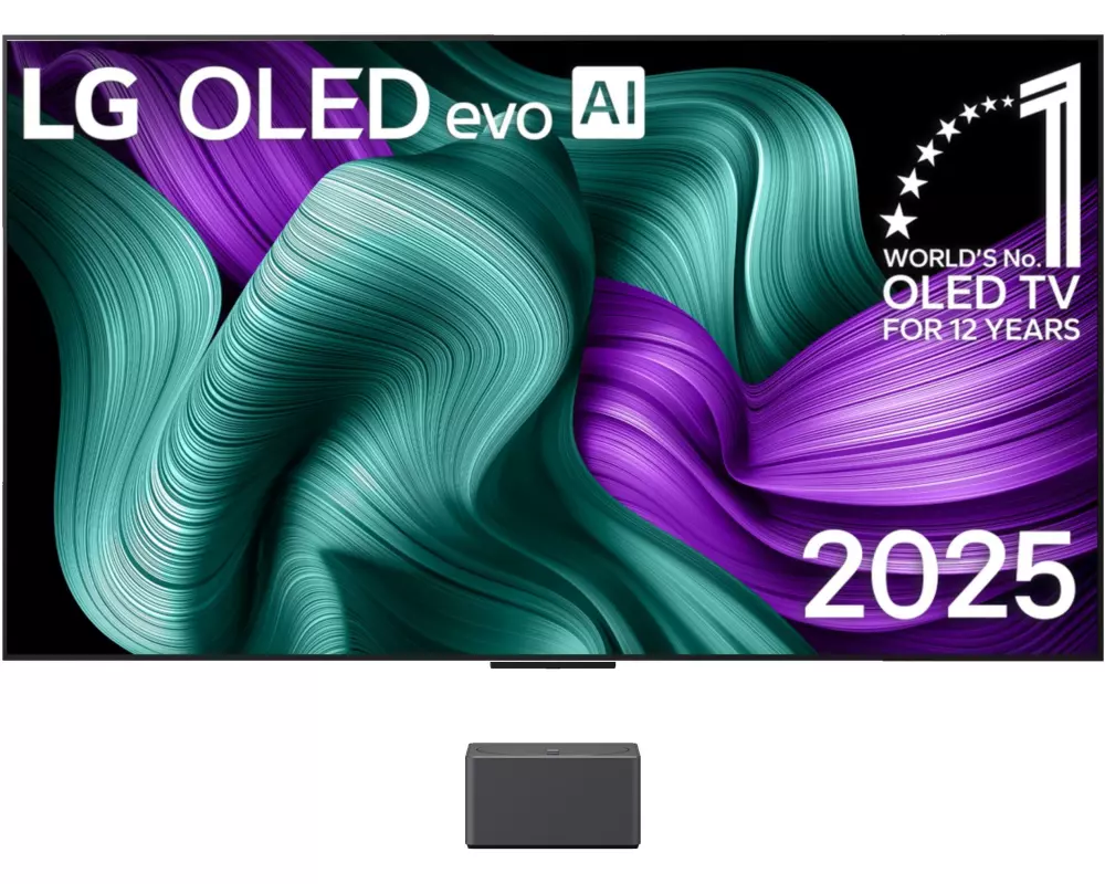 LG TV OLED 65M59 LA 65", 3840 x 2160 (Ultra HD 4K), OLED