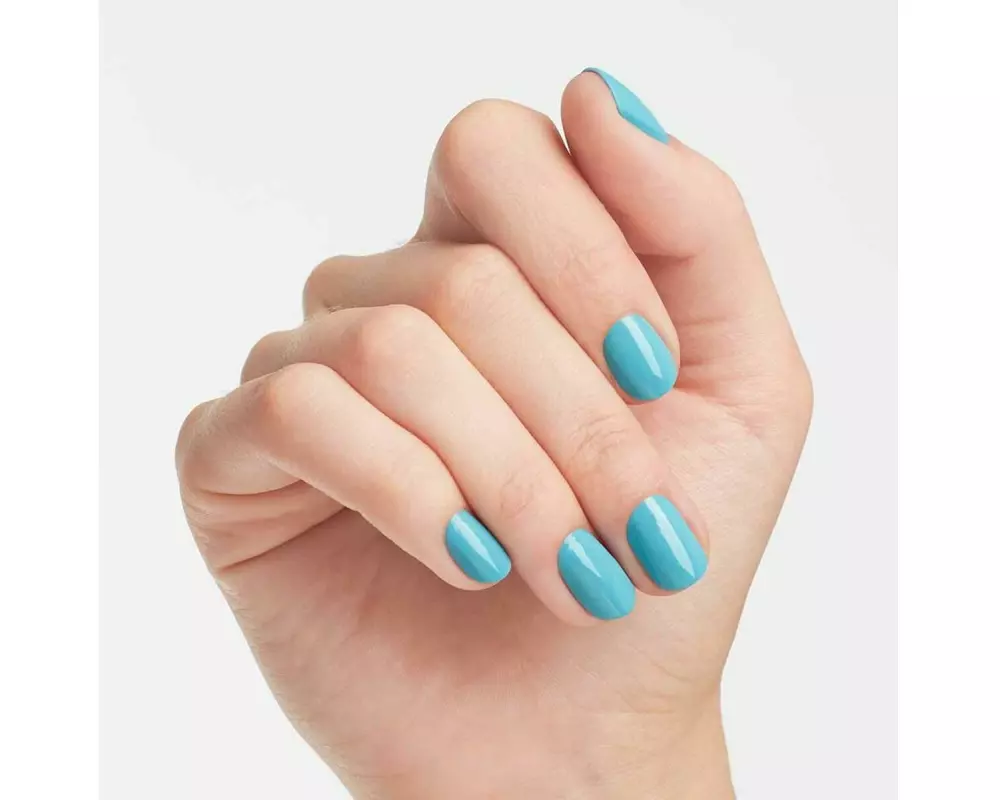 OPI Nail Lacquer Can't Find My Czechbook