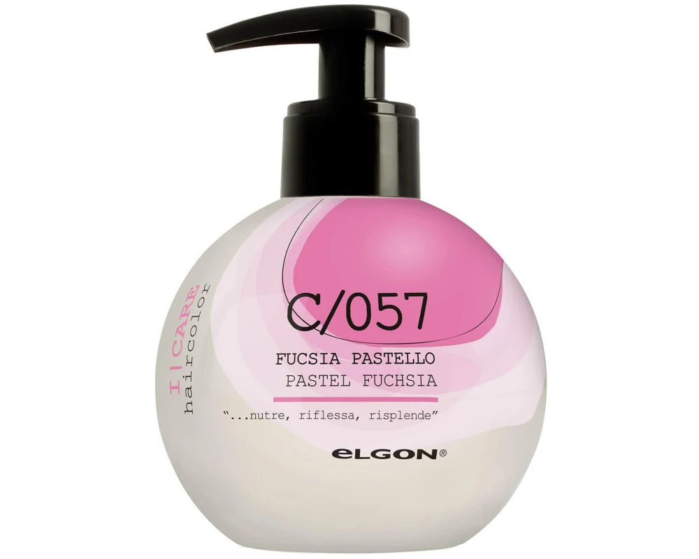 Elgon I-Care Pastel Fuchsia C/057 200 ml