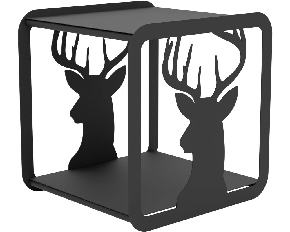 EGLO Holzregal Sacol Metall