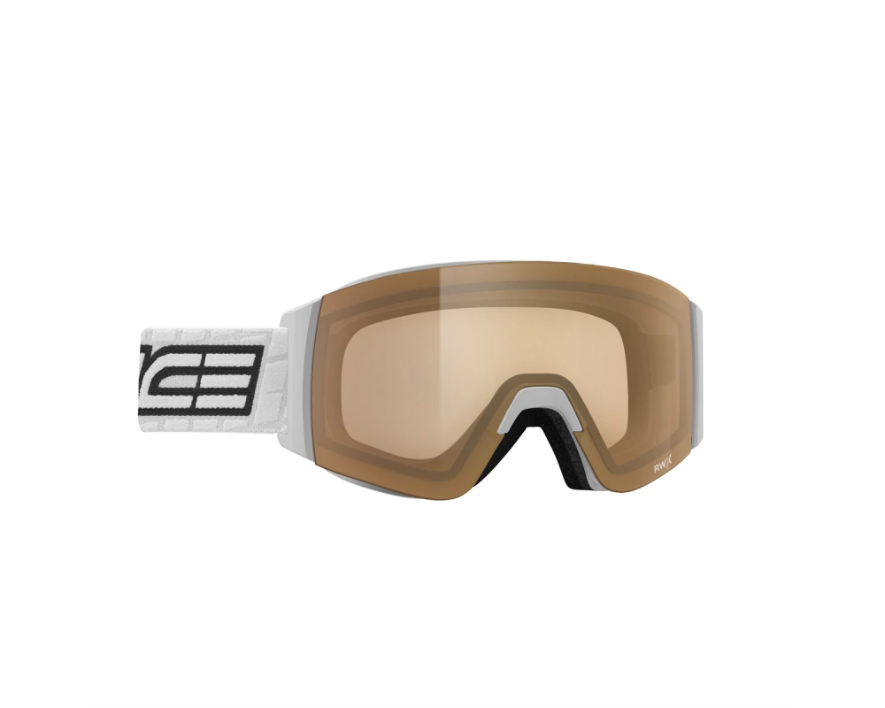 Salice Occhiali Skibrille 105RWX, White / Da RWX Cat S1-S3