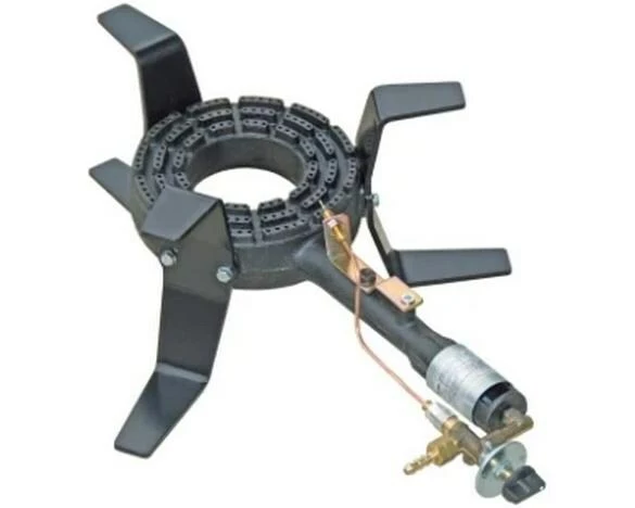 Blaser + Trösch Starkbrenner Gusseisen 10 kW