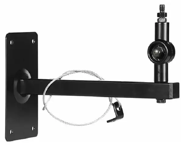 EVE Audio Wandhalterung mit Mikrofongewinde