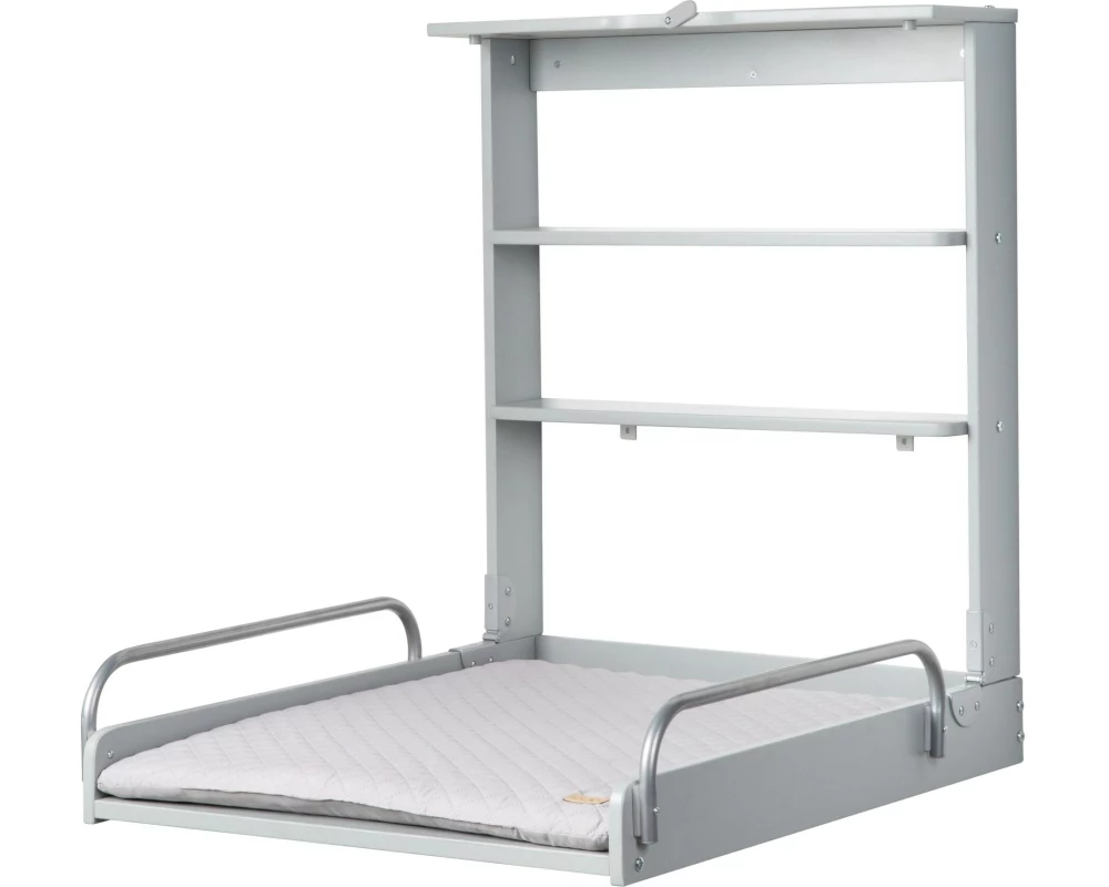 roba Wandwickelregal Taupe