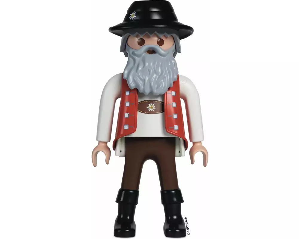 Lechuza Dekofigur Senner Peter Mehrfarbig