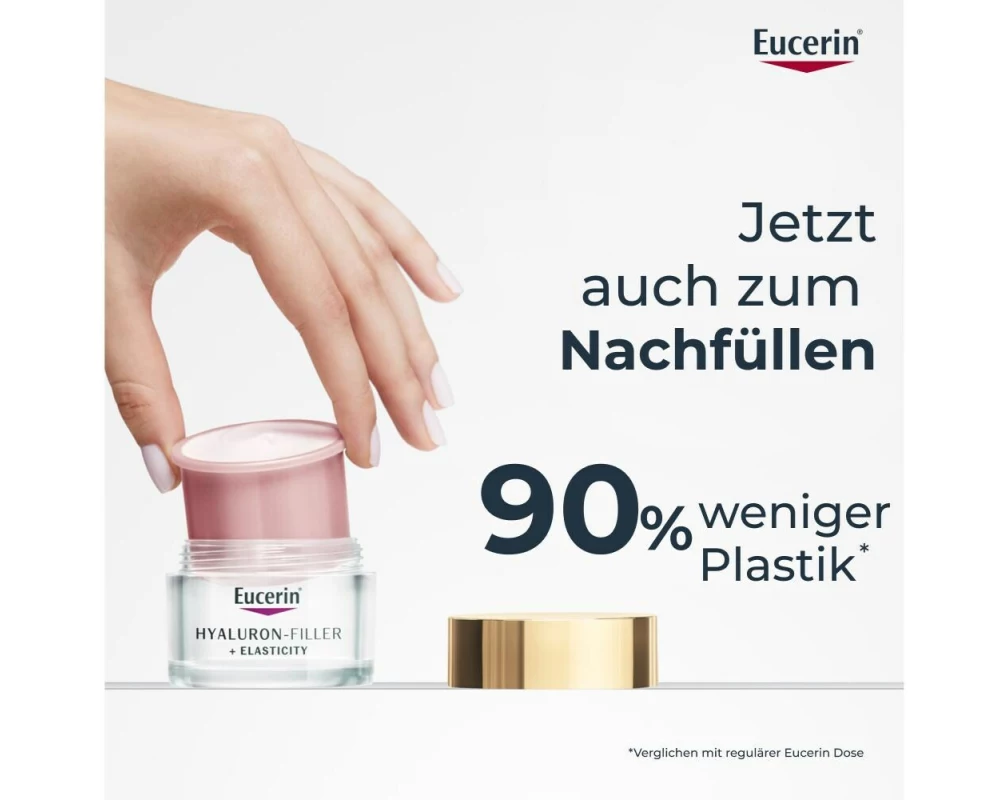 Eucerin Hyaluron-Filler + Elasticity 50 ml