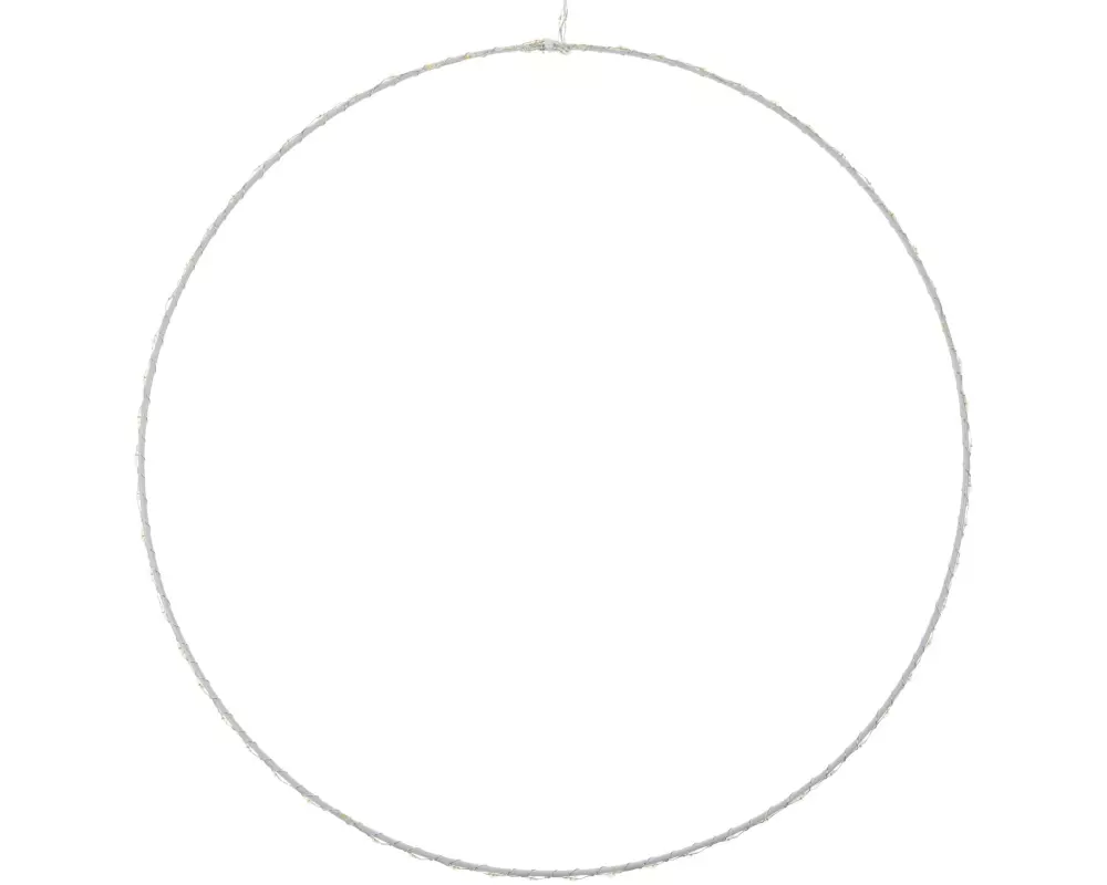 COCON LED-Ring, Draht, Ø 40 cm