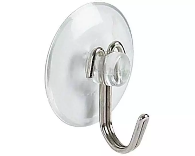 spirella Haken Ø 36 mm Transparent, 1 kg