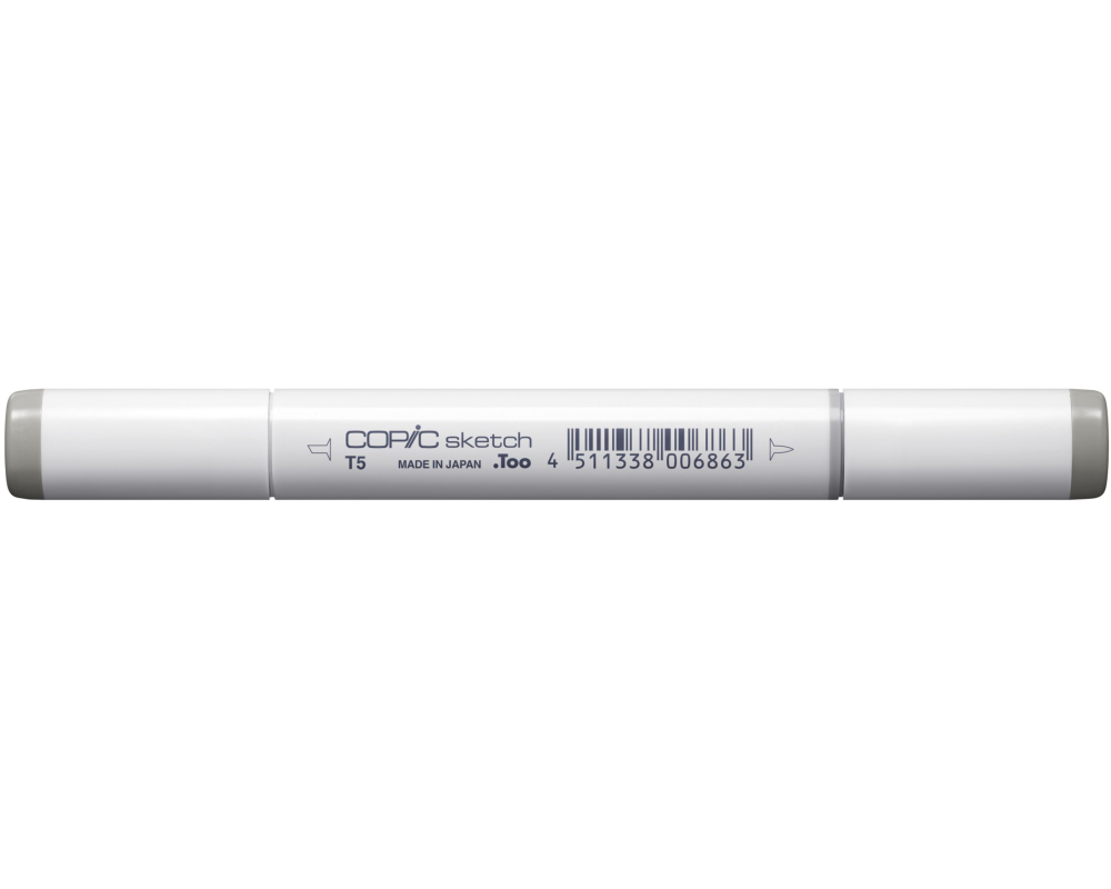 COPIC Marker Sketch 21075102 T-5 - Toner Grey No.5