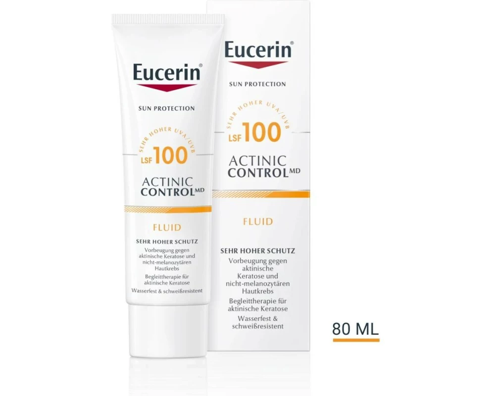 Eucerin Sun Actinic Control MD Fluid 80 ml