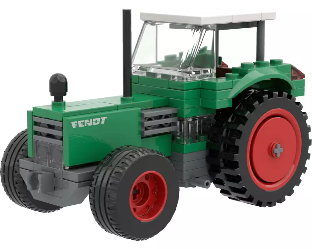 Brixies Plus Fendt 105 Classic Club Collection