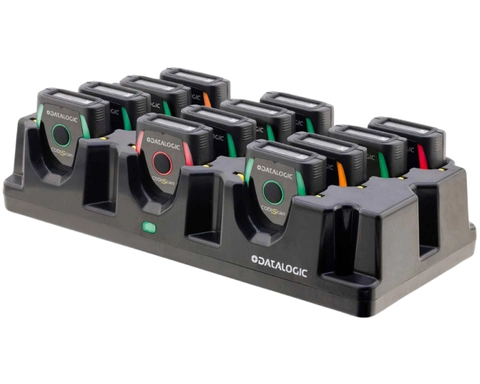 CHARGING STATION 12-SLOTS