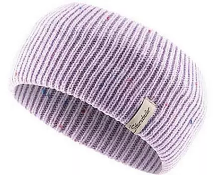 Sterntaler Stirnband Sprenkel Flieder Gr. 57