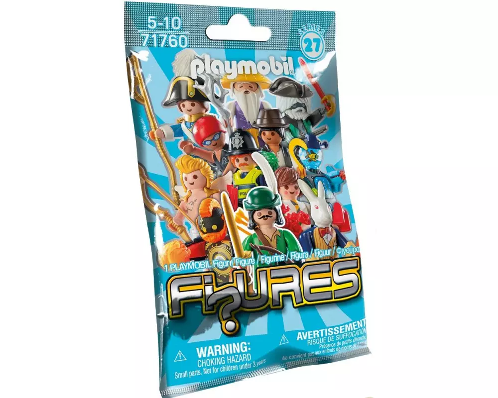 Playmobil Figures Boys (Serie 27) assortiert, 71760