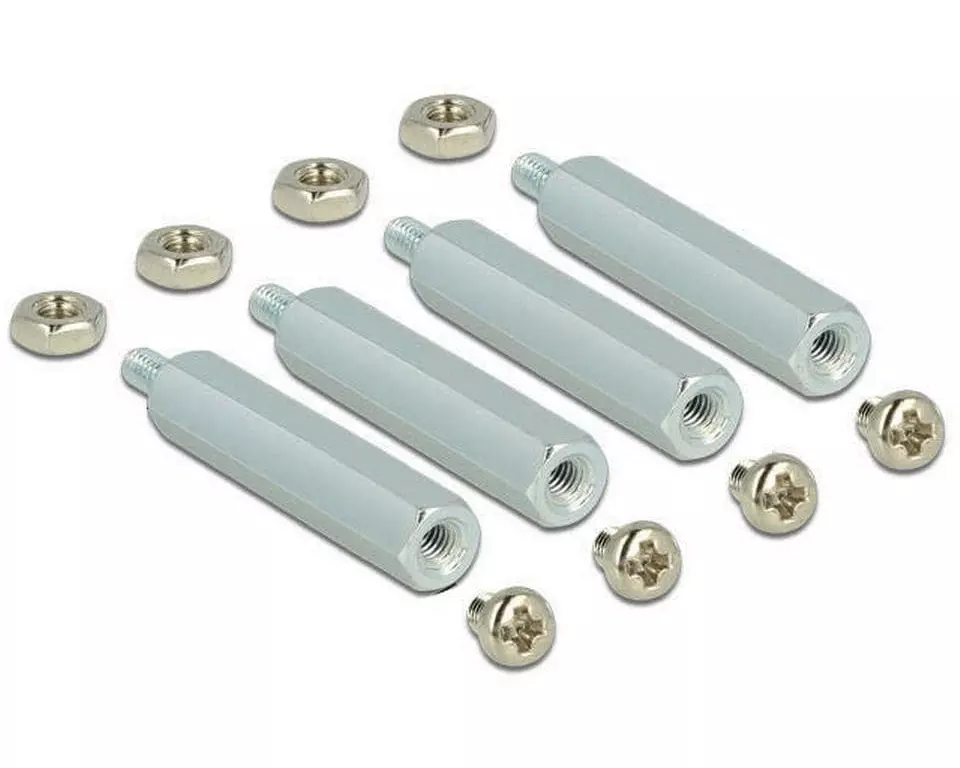 Delock Montageset 30 mm für Raspberry Pi