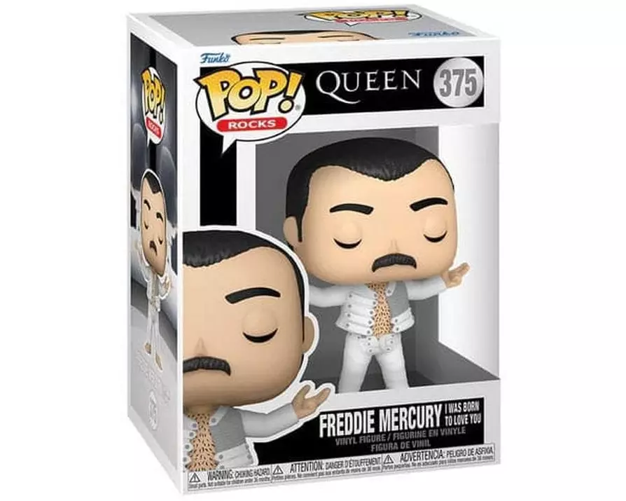Funko Figur POP! Freddie Mercury