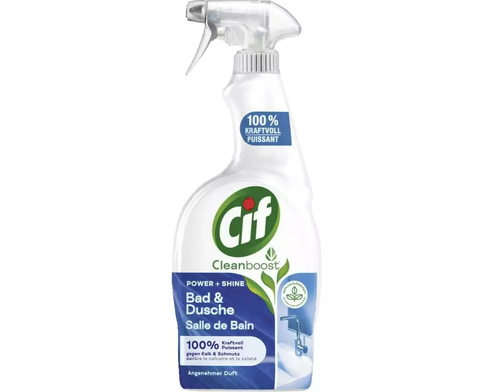 CIF Badreiniger Power and Shine 750 ml