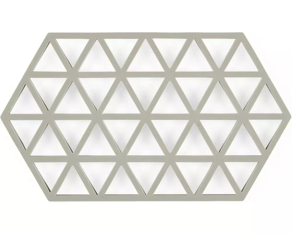 Zone Denmark Topfuntersetzer Triangles Schlamm