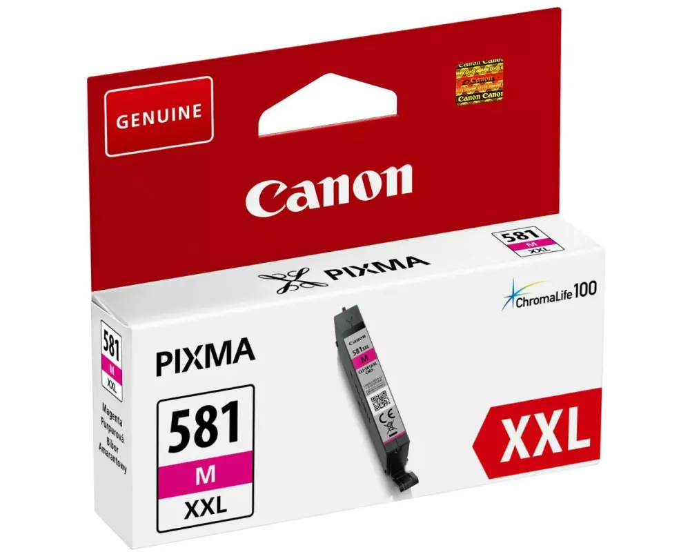 Canon Tinte CLI-581XXL Magenta