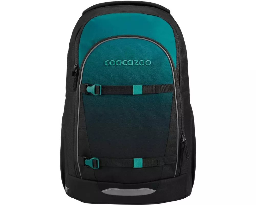 Coocazoo Schulrucksack EVERY Teal Shadows