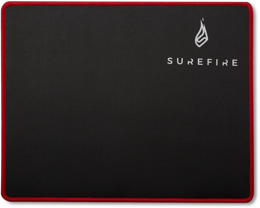 SUREFIRE Gaming Mouse Pad 48810 Silent Flight 320