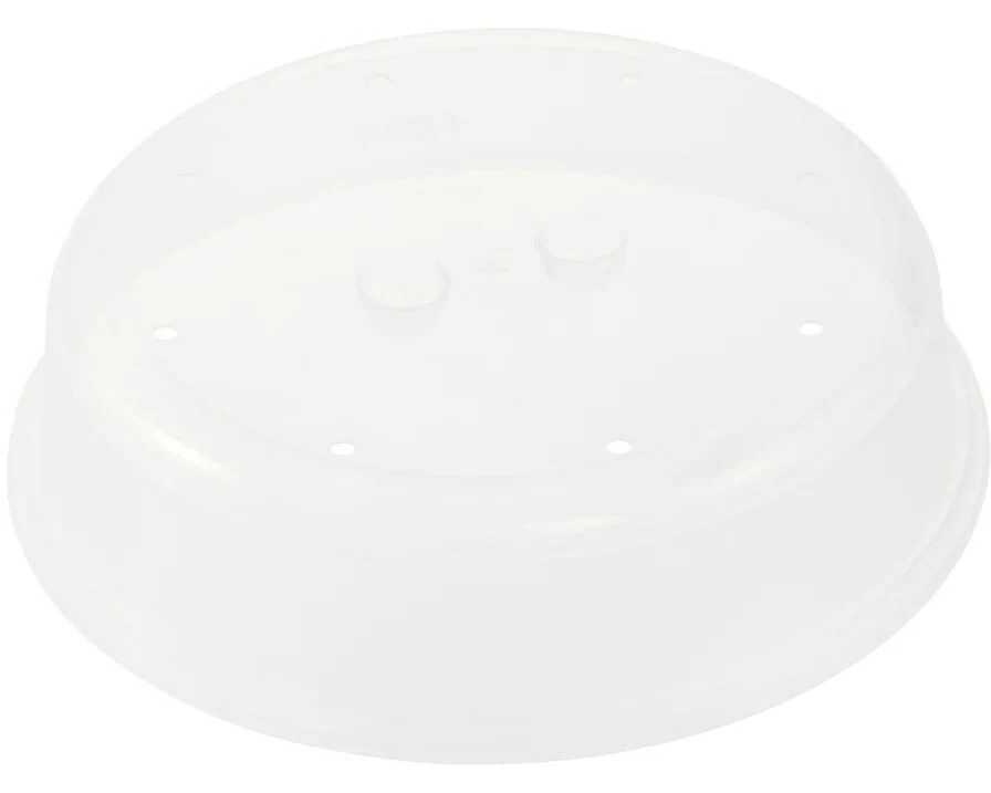 keeeper Mikrowellendeckel Bella 26 cm, Transparent