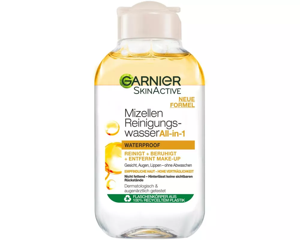 Garnier Mizellenwasser SkinActive All-in-1 Waterproof Mini 50 ml