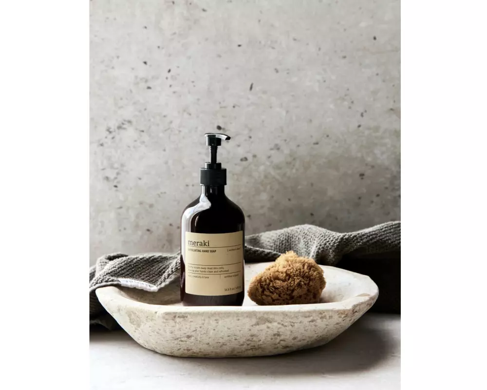 meraki Exfoliating hand soap, Northern dawn, 490 ml 490 ml