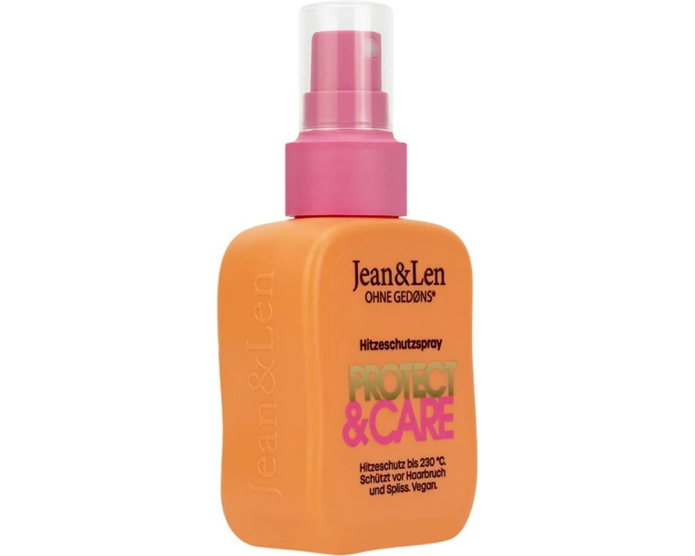 Jean & Len Hitzeschutzspray protect and care 100