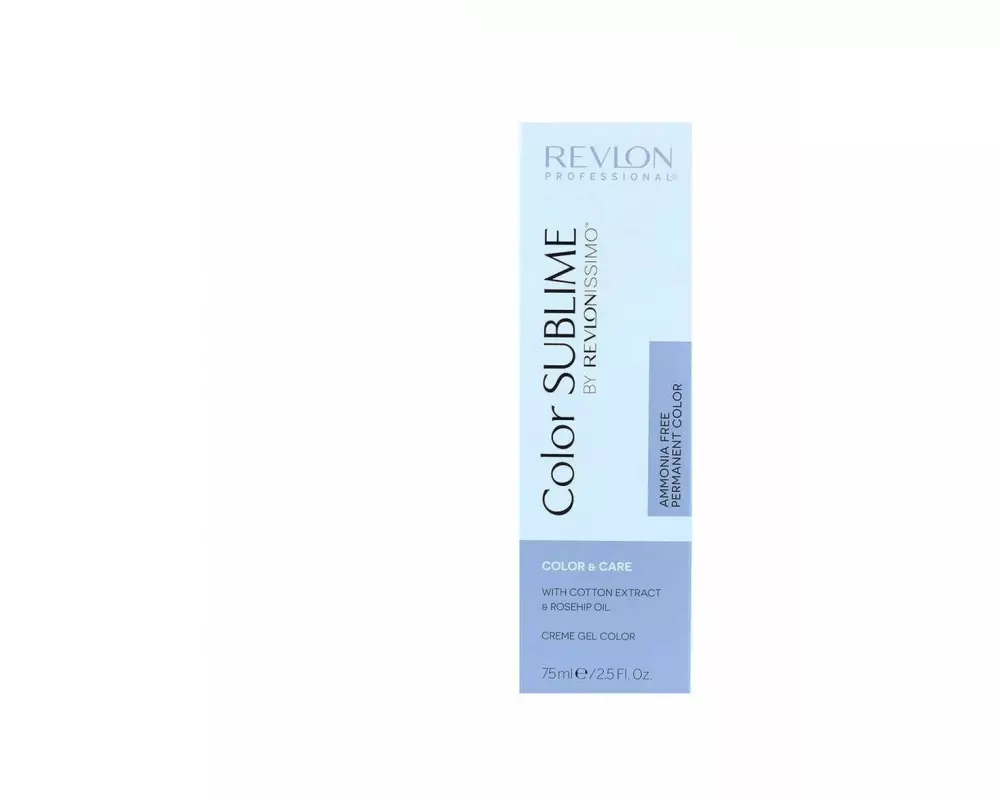 REVLON PROFESSIONAL unique one Revlonissimo Color Sublime 75 ml