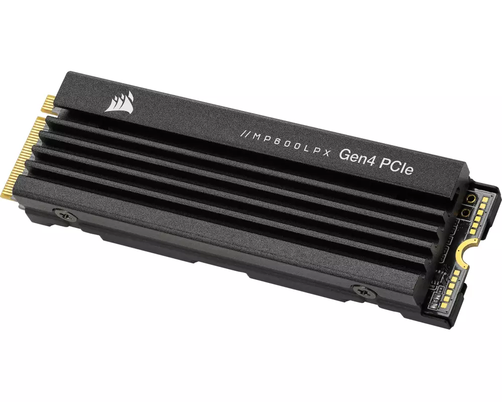 Corsair SSD MP600 Pro LPX M.2 2280 NVMe 4000 GB