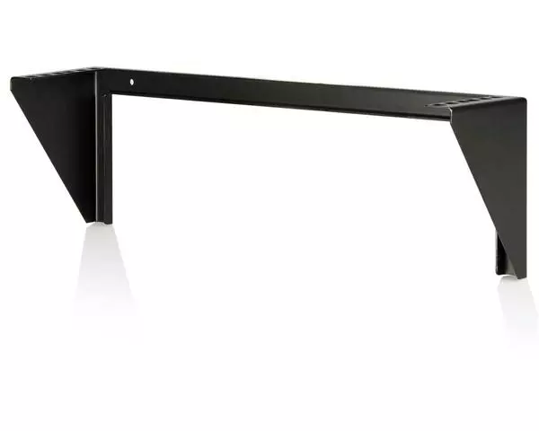 StarTech.com RK219WALLV Rack Gehäuse 2U Wandmontiertes Regal Schwarz