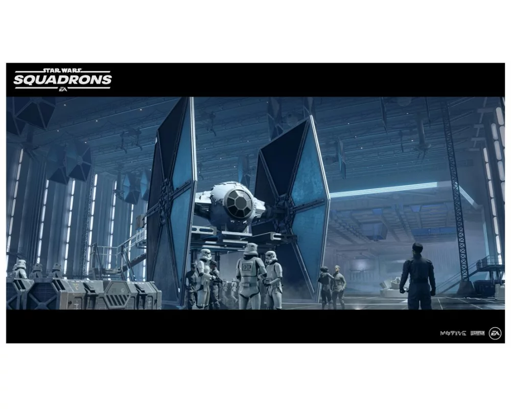 EA Star Wars Squadrons XBOXONE