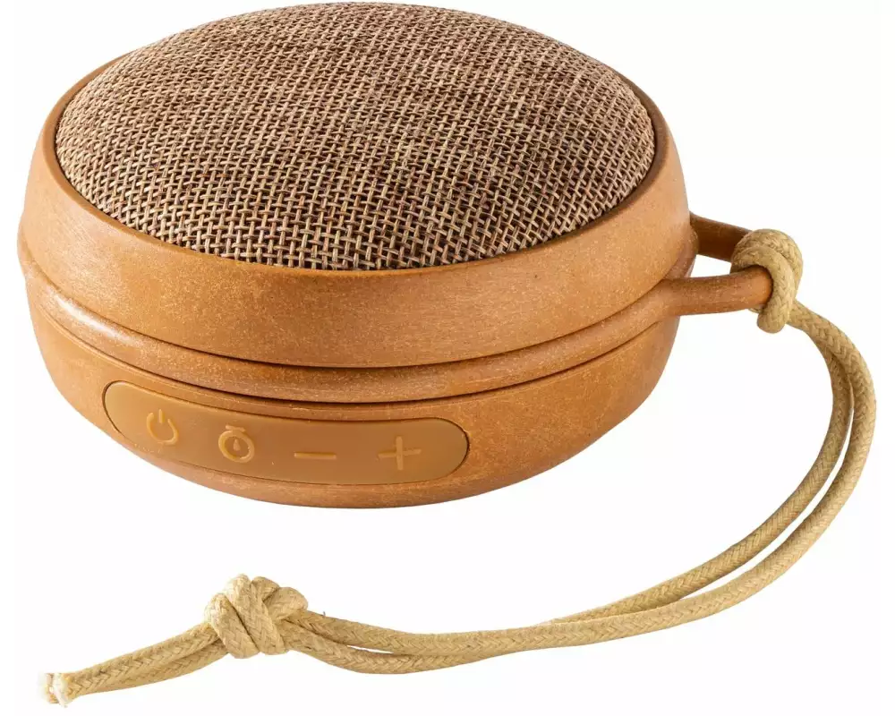 Membantu Einschlafhilfe Echo Wood Braun