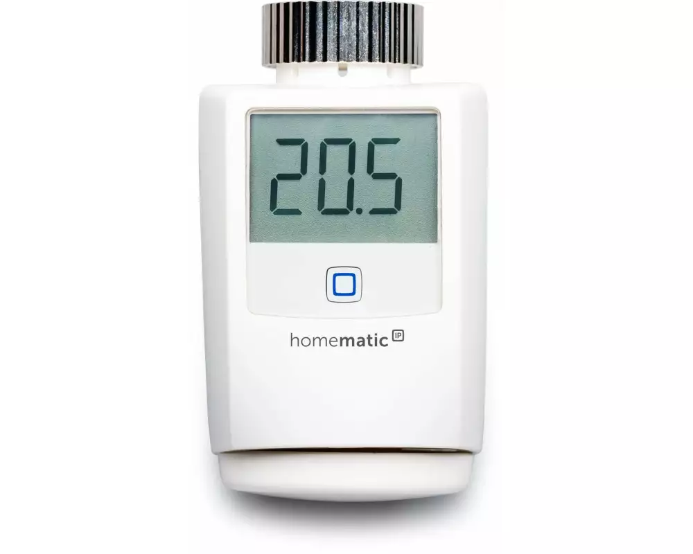 Homematic IP Smart Home Funk-Heizkörperthermostat
