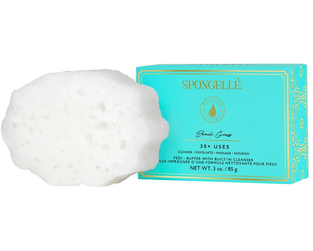 SPONGELLÉ Pedi-Buffer Beach Grass 85 g