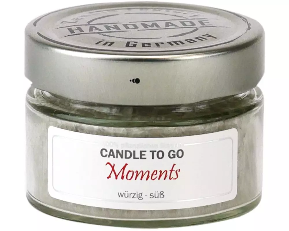 Candle Factory Duftkerze Moments Candle to go