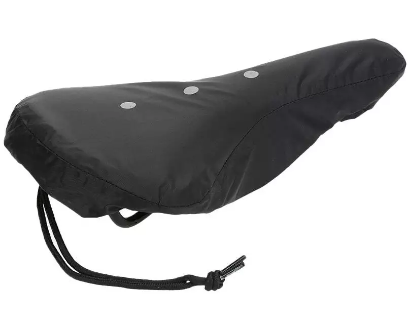 BROOKS Sattelregenschutz M Schwarz