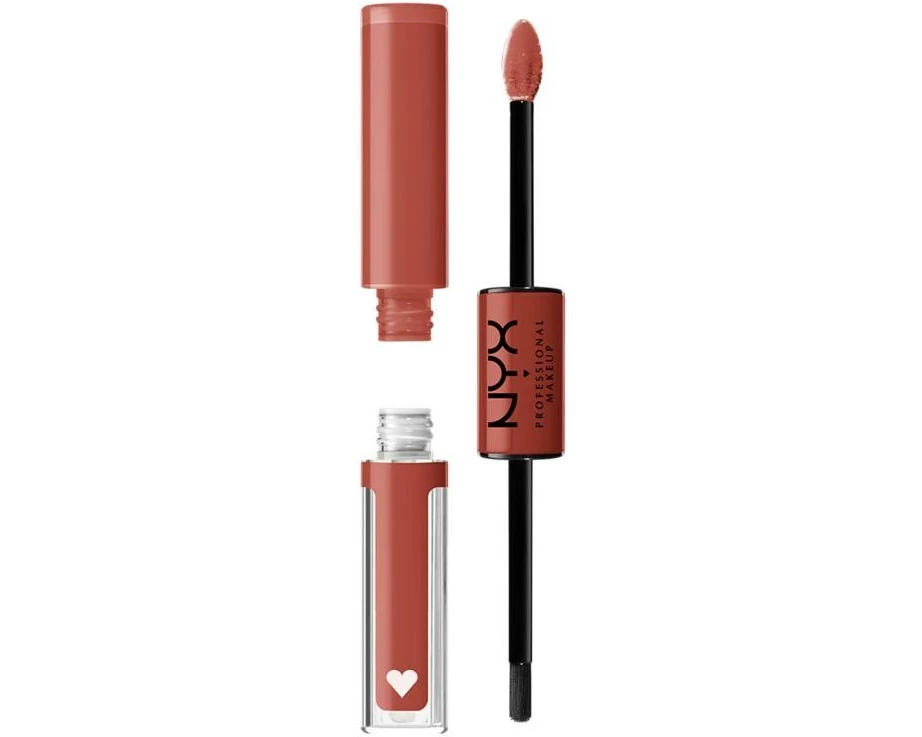 NYX Professional Makeup Lippenstift Shine Loud High Pigment Life Goals