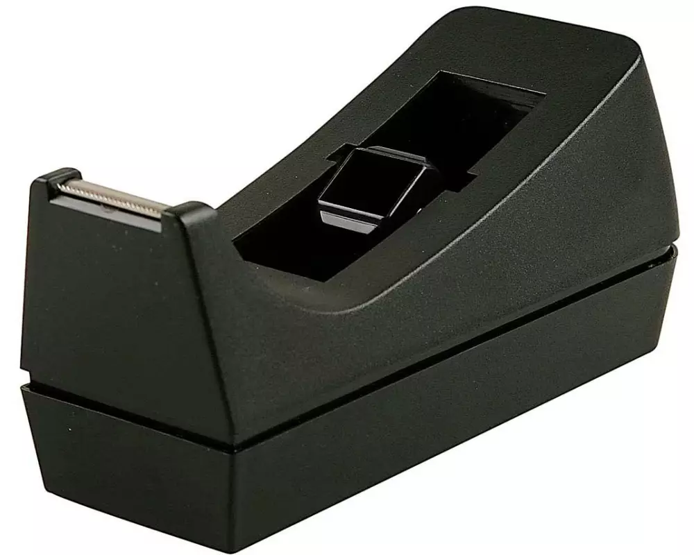 Creativ Company Tischabroller, Schwarz, 1 Stk Schwarz