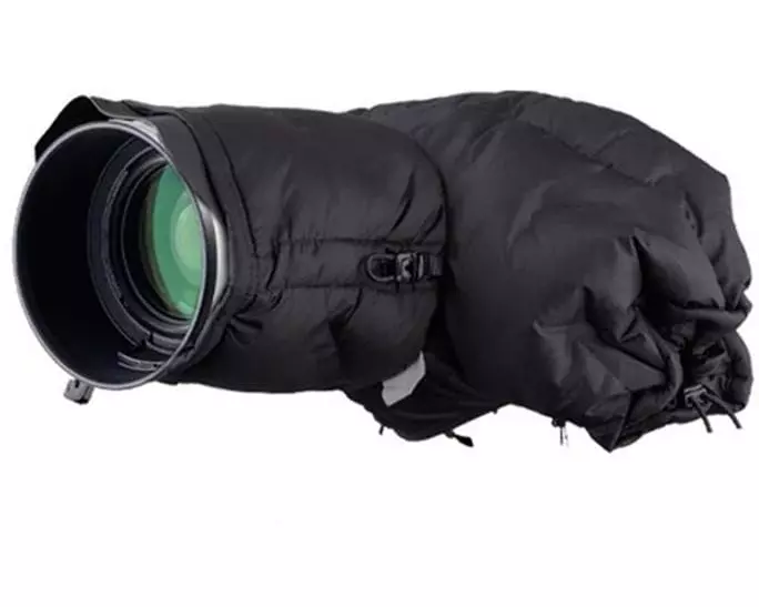 PGYTECH Camera Warm Cover