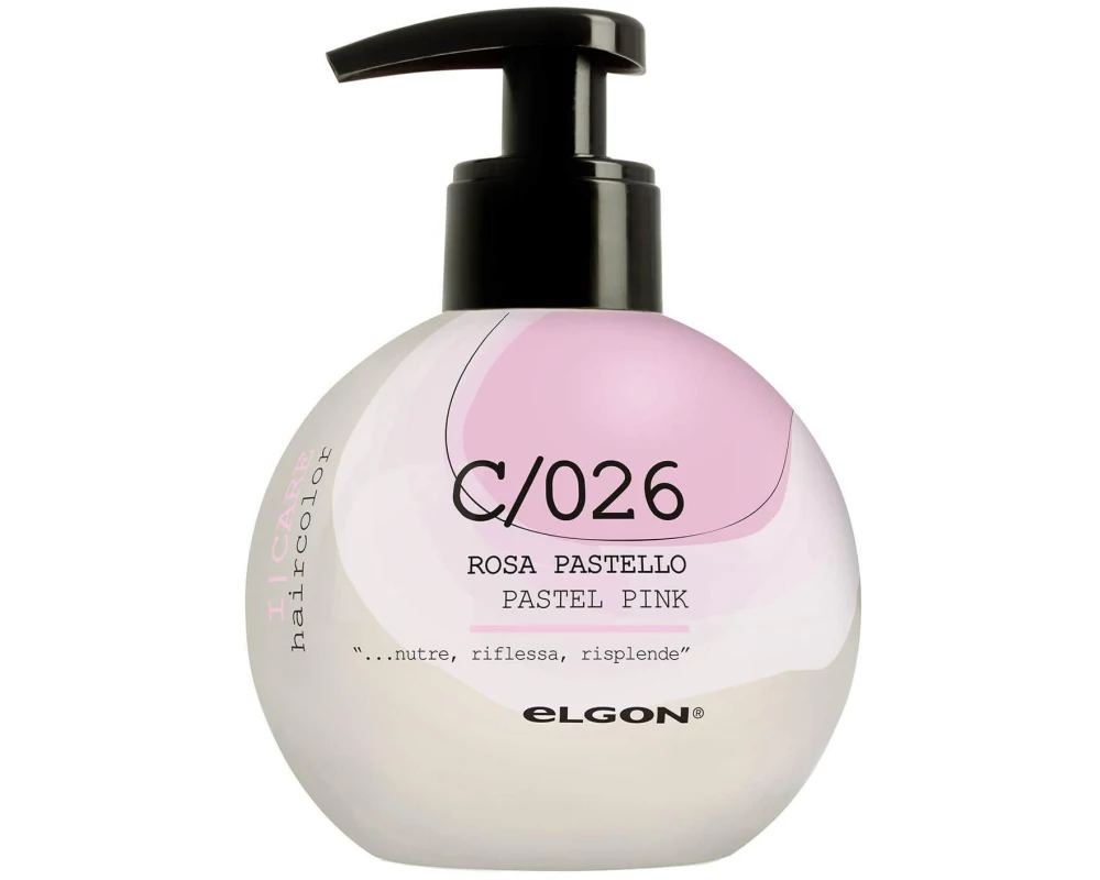 Elgon I-Care C/026 Pastellrosa 200 ml