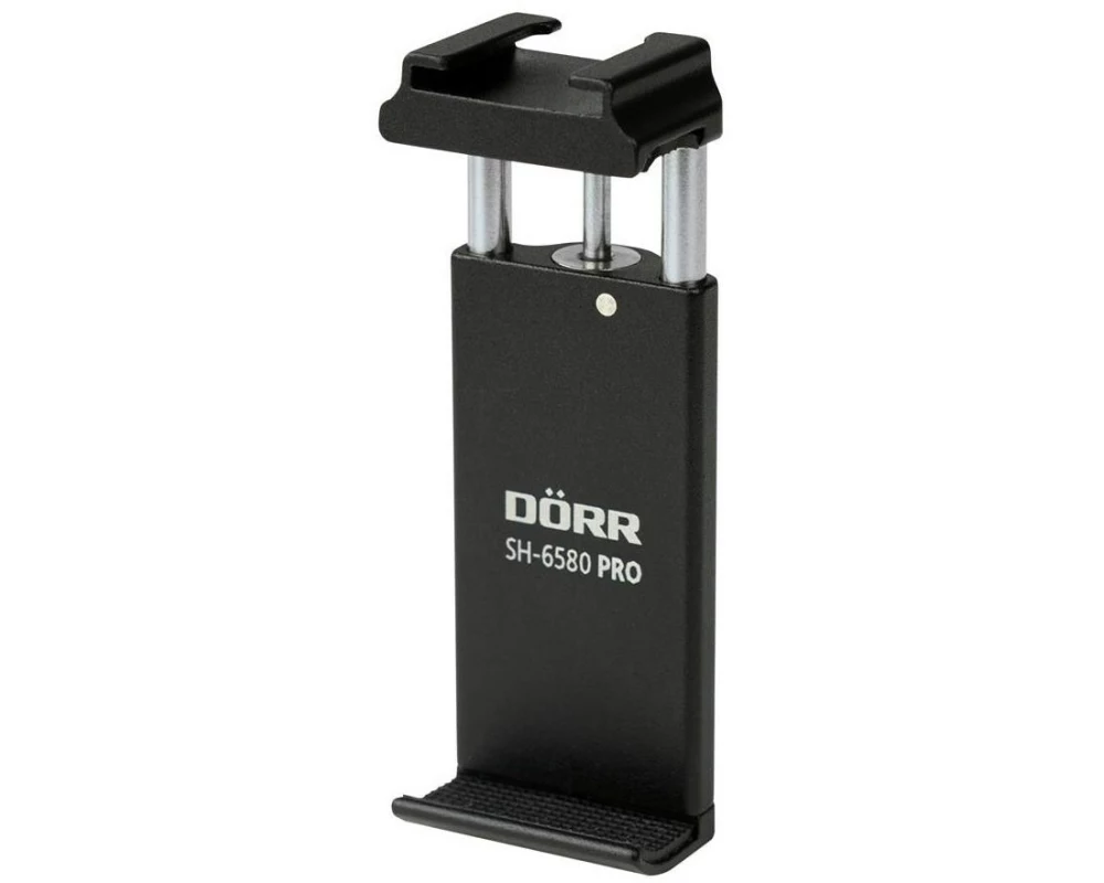 Dörr Halterung Smartphone SH-6580 PRO 1/4"