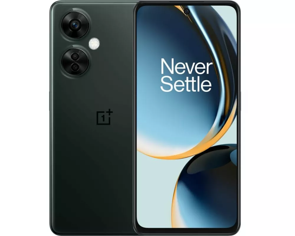 OnePlus Nord CE 3 128 GB Lite Chromatic Gray